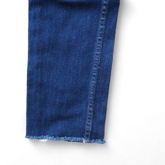 Joe's Denim Straight Leg Medium Wash Jeans Women's 16 - Picture 8 of 10